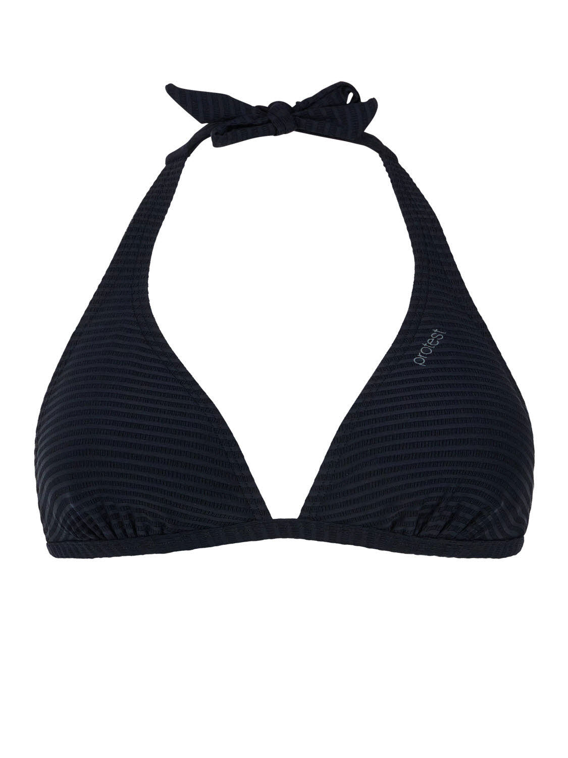 Protest MIXCAVIAR halter bikini top B&