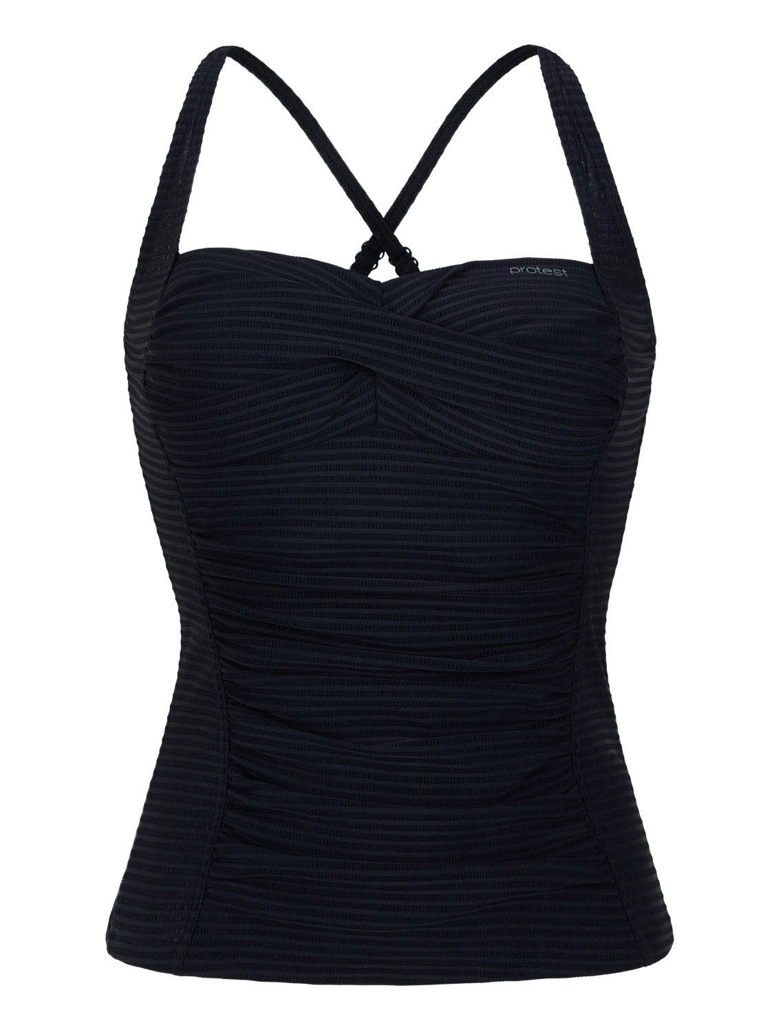 Protest MIXCAMO tankini top B/C cup