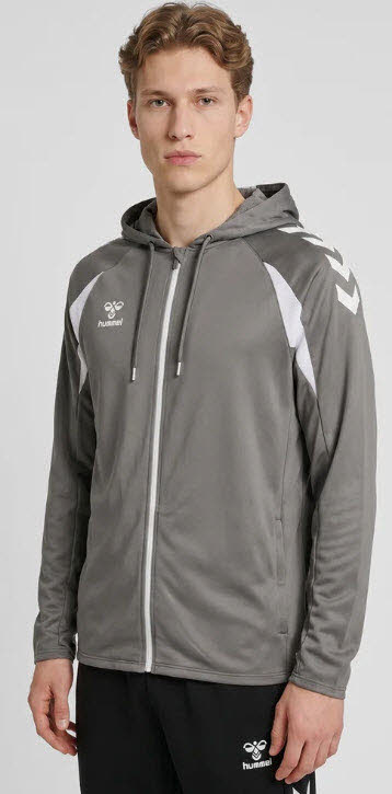 Hummel CORE 2.0 ZIP HOODIE