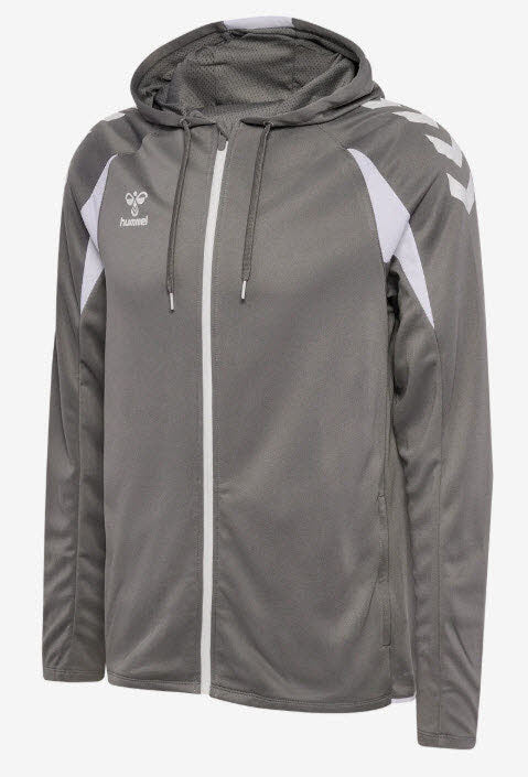 Hummel CORE 2.0 ZIP HOODIE
