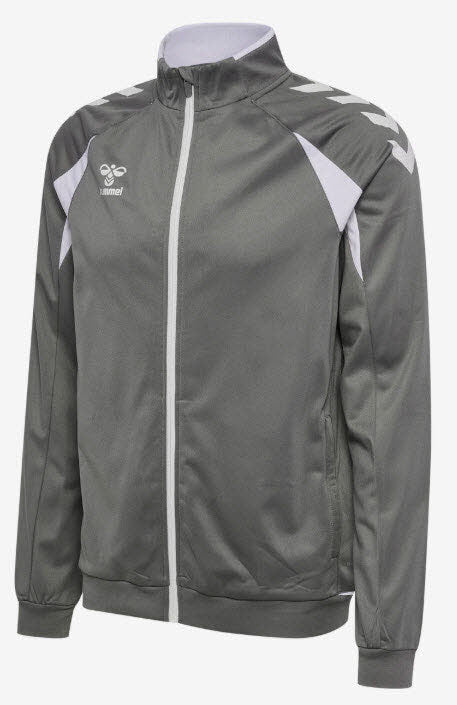Hummel CORE 2.0 TRACK ZIP JACKET