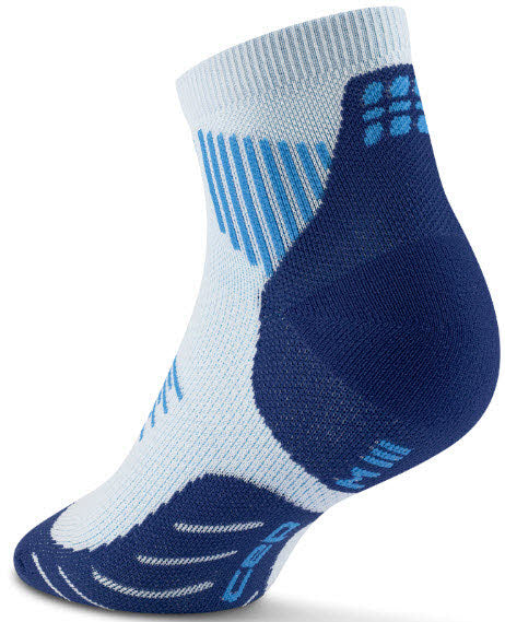 CEP run socks, low cut, 5.0, men