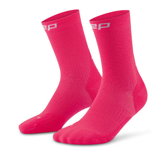 CEP Run Socks mid cut 5.0 W