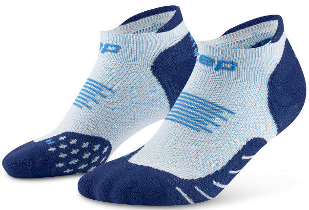CEP run socks, no-show, 5.0, women