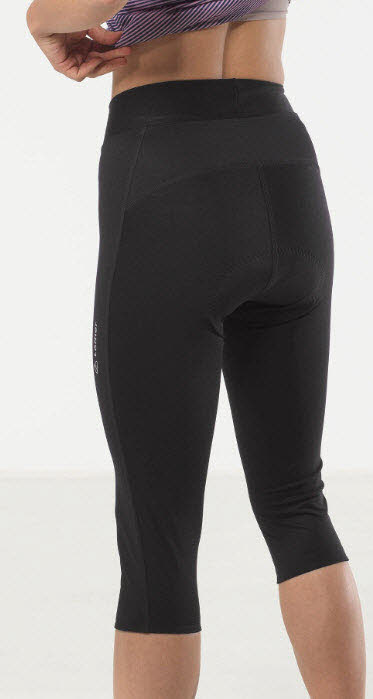 Löffler W 3/4 BIKE TIGHTS BASIC