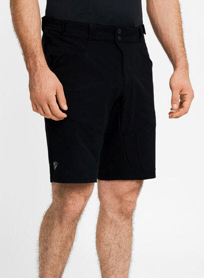 Ziener NELAT-Z X-Function shorts men