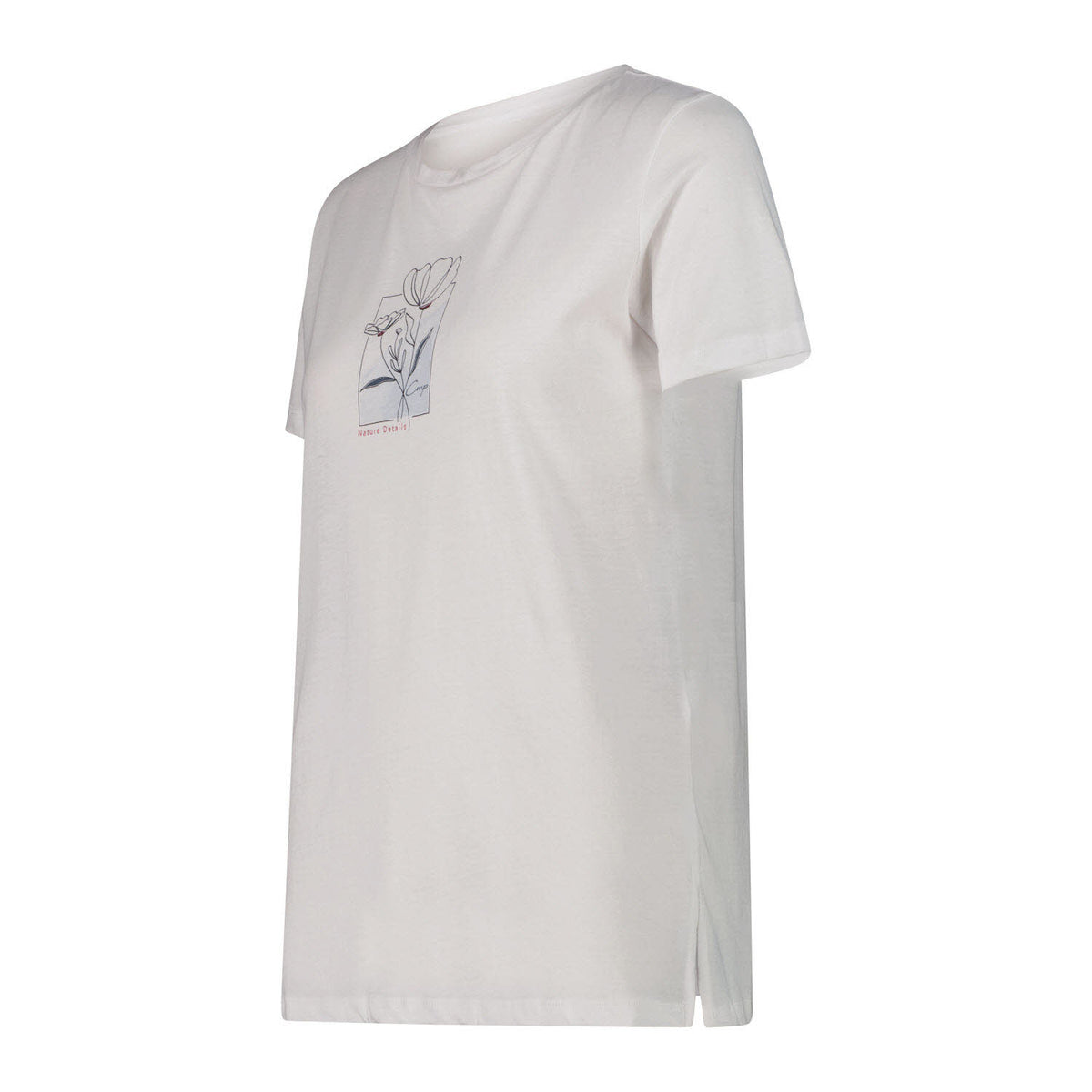 CMP WOMEN'S T-SHIRT