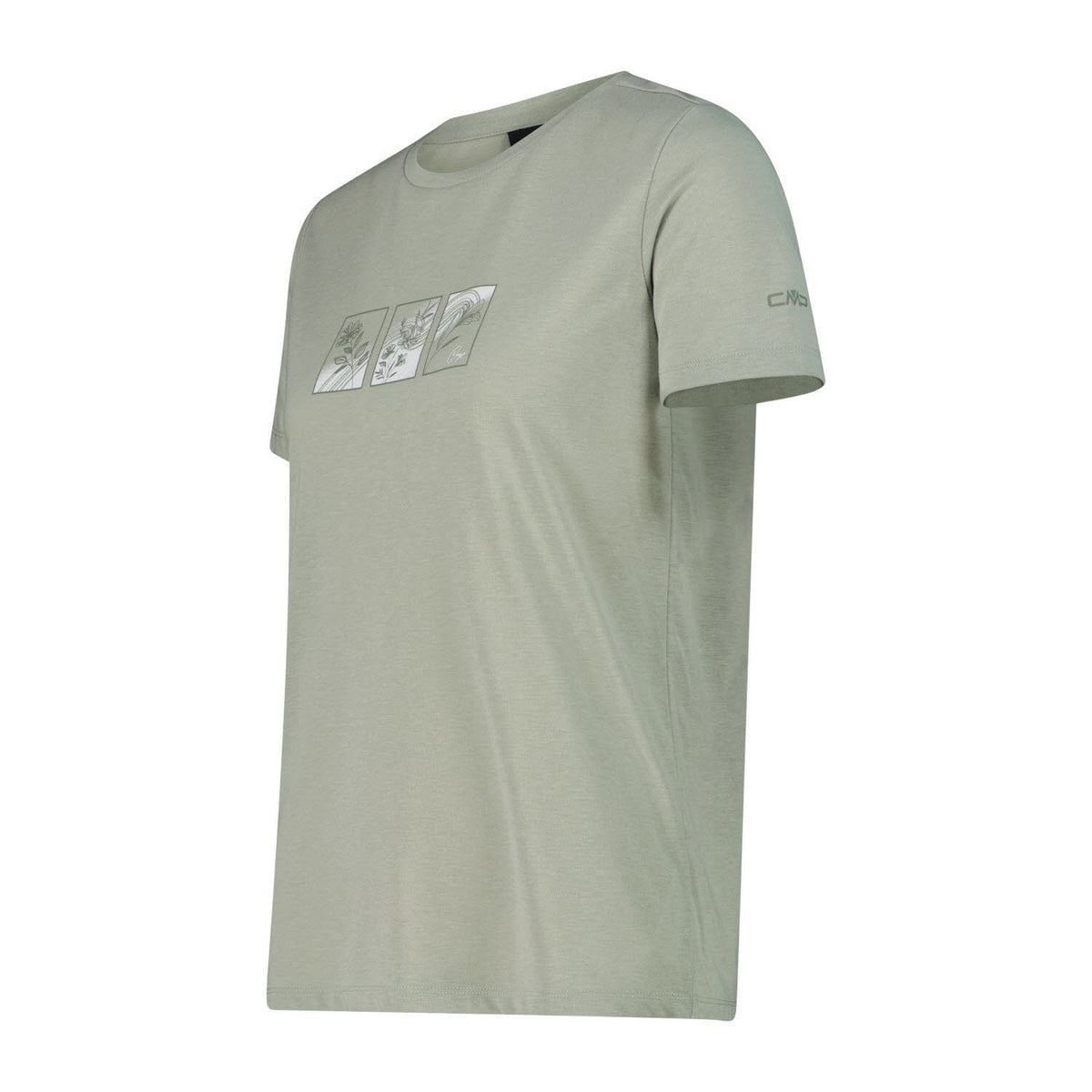 CMP WOMEN'S T-SHIRT