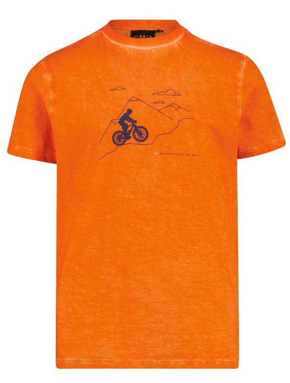 CMP KID T-SHIRT