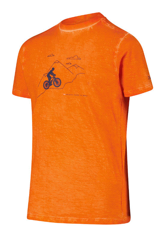 CMP KID T-SHIRT