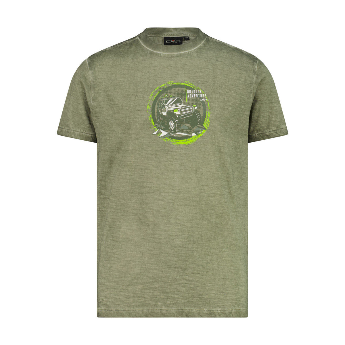 CMP KID T-SHIRT
