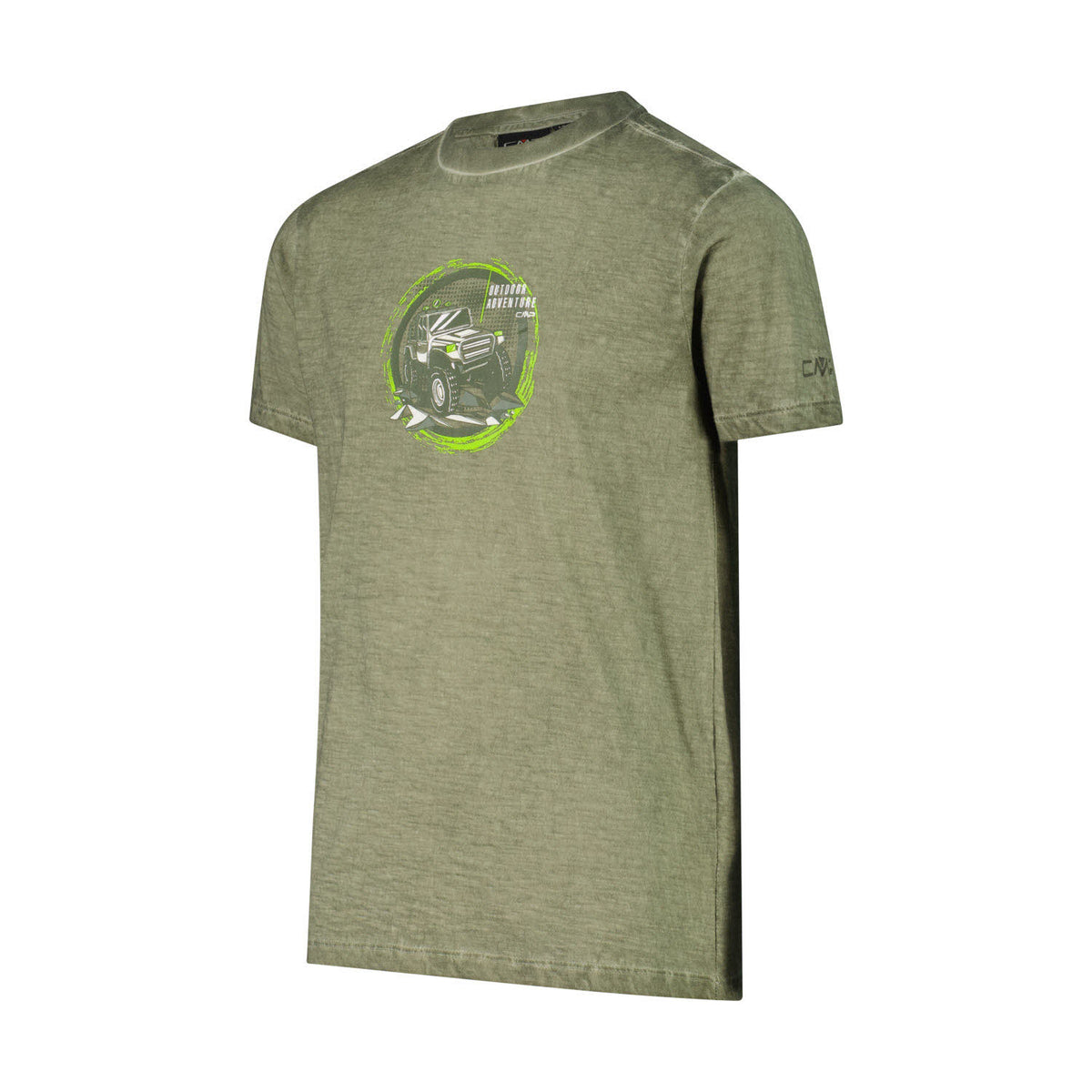 CMP KID T-SHIRT