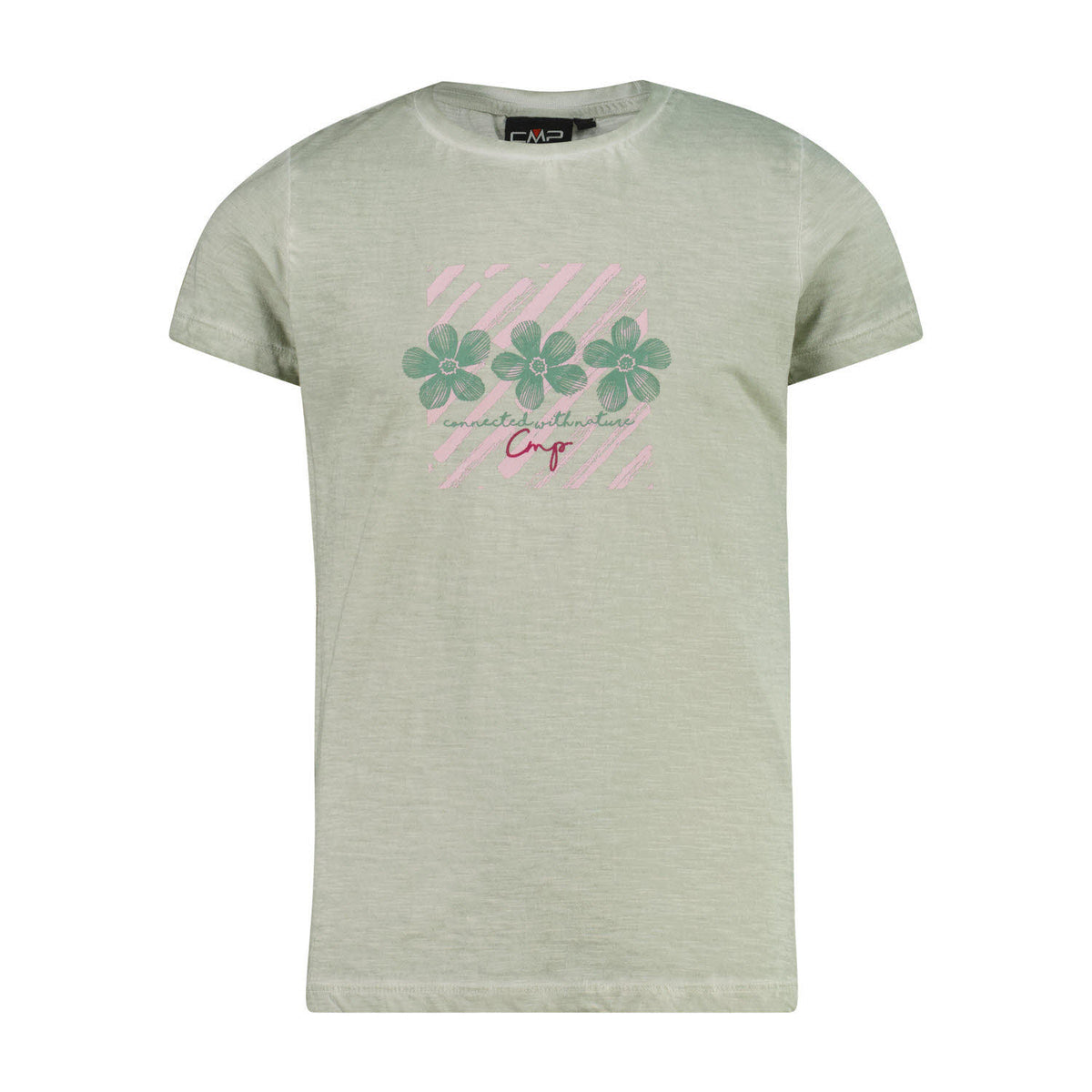 CMP KID G T-SHIRT