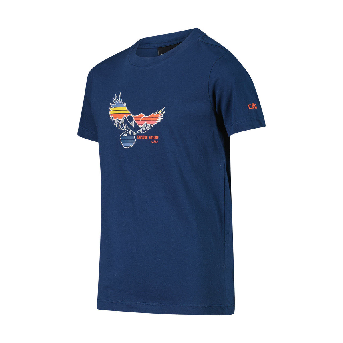 CMP KID T-SHIRT