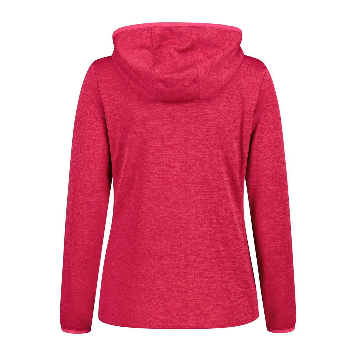 CMP WOMAN JACKET FIX HOOD