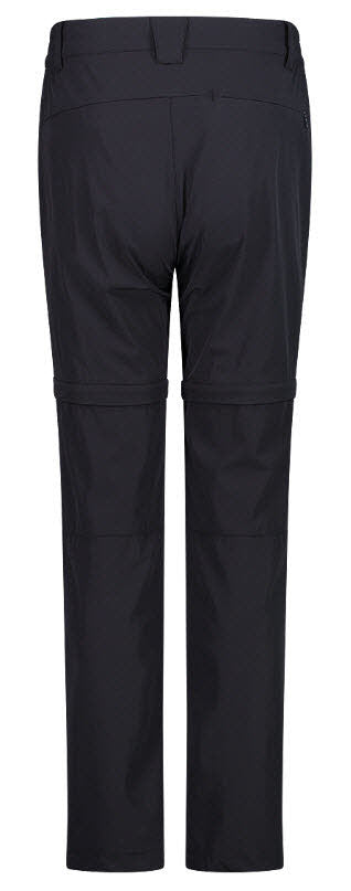 CMP WOMAN ZIP OFF PANT