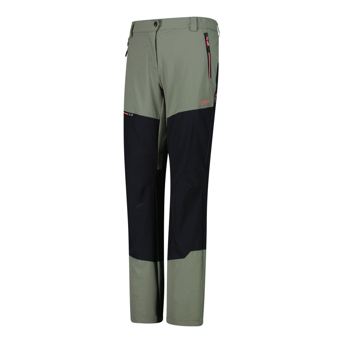 CMP WOMAN LONG PANT