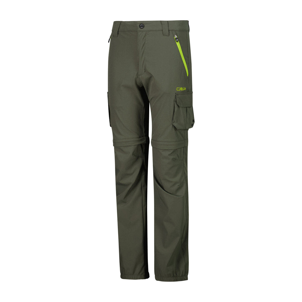 CMP KID ZIP OFF PANT