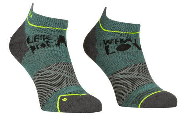 Ortovox ALPINE LIGHT LOW SOCKS M