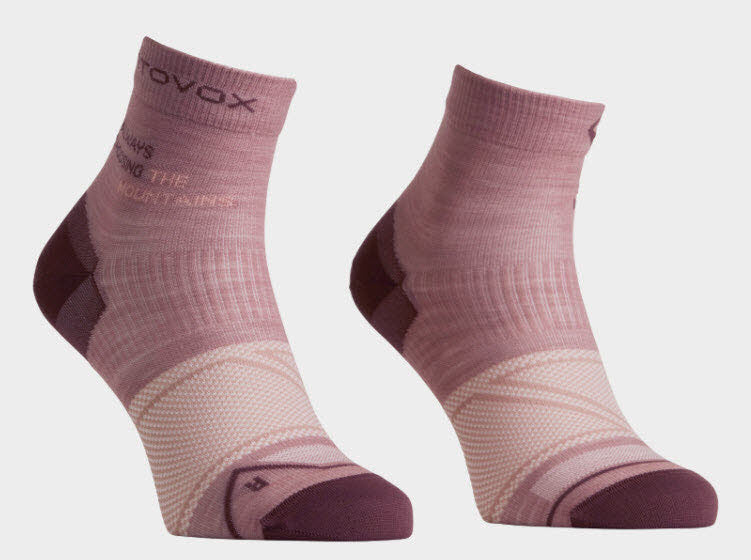 Ortovox ALPINE LIGHT QUARTER SOCKS W