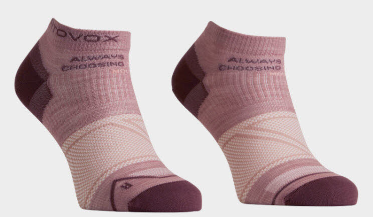 Ortovox ALPINE LIGHT LOW SOCKS W