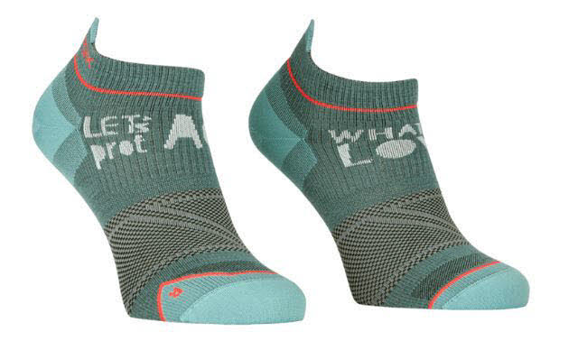 Ortovox ALPINE LIGHT LOW SOCKS W
