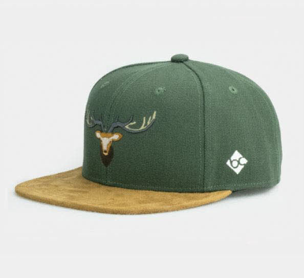 Bavarian Caps Waldhirsch