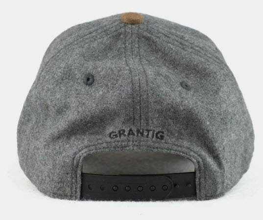 Bavarian Caps Grumpy by nature curved