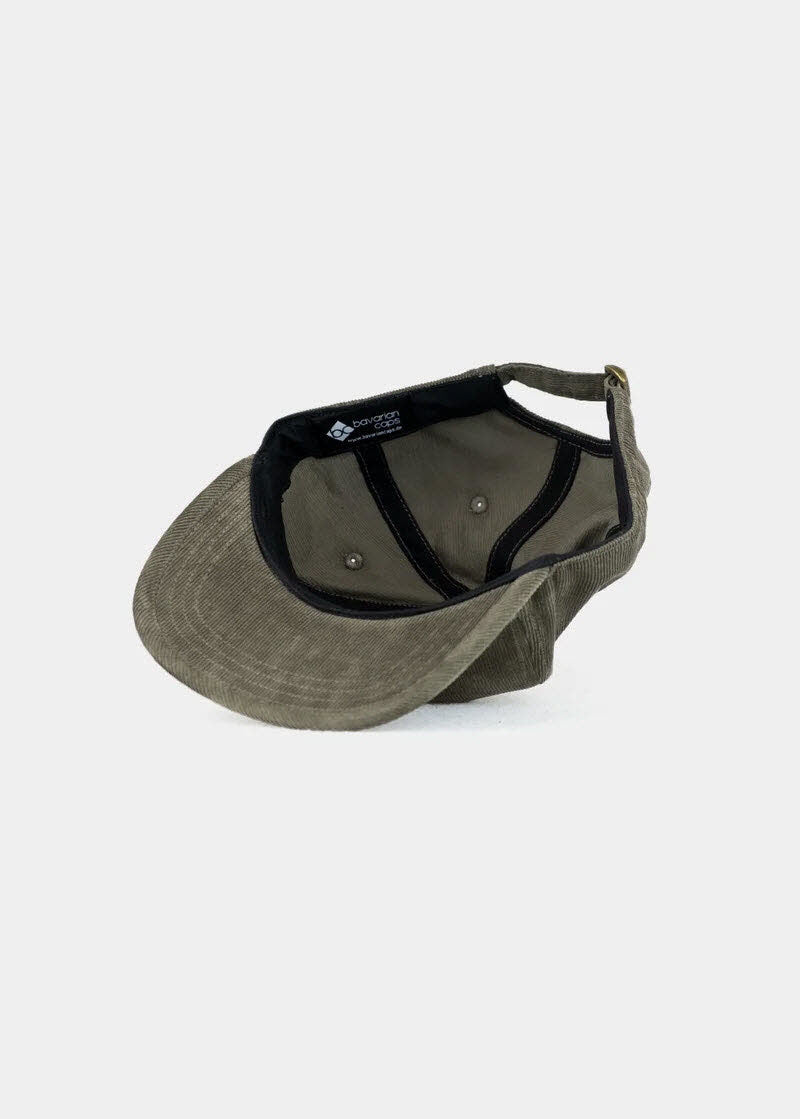 Bavarian Caps Alpennebel