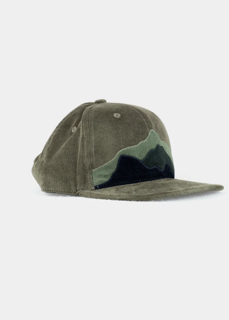 Bavarian Caps Alpennebel