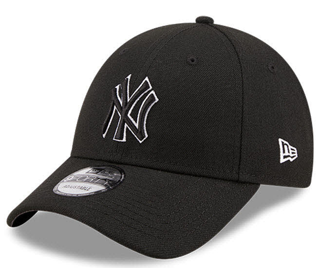 New Era POP OUTLINE 9FORTY NY Yankees