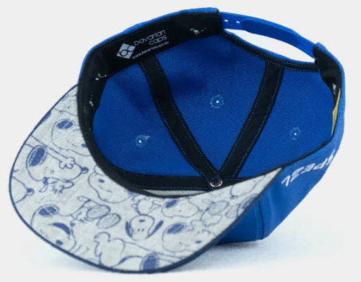 Bavarian Caps Snoopy&Woodstock JR