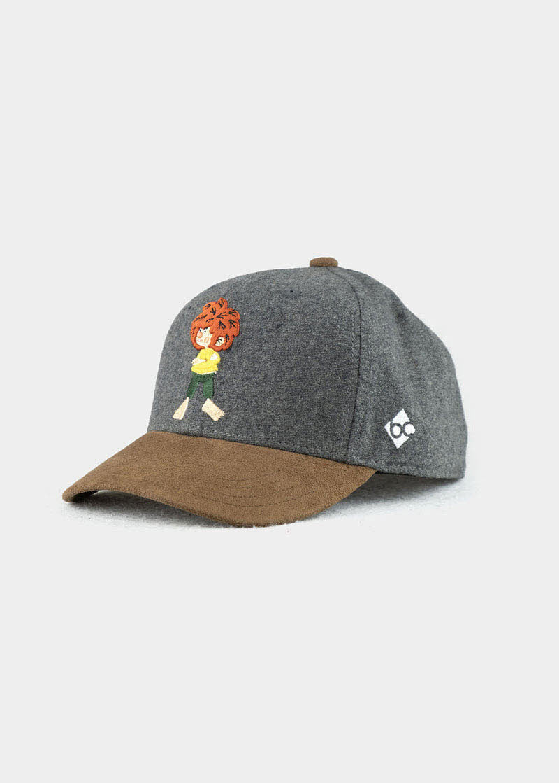 Bavarian Caps Grantig by nature JR Curved