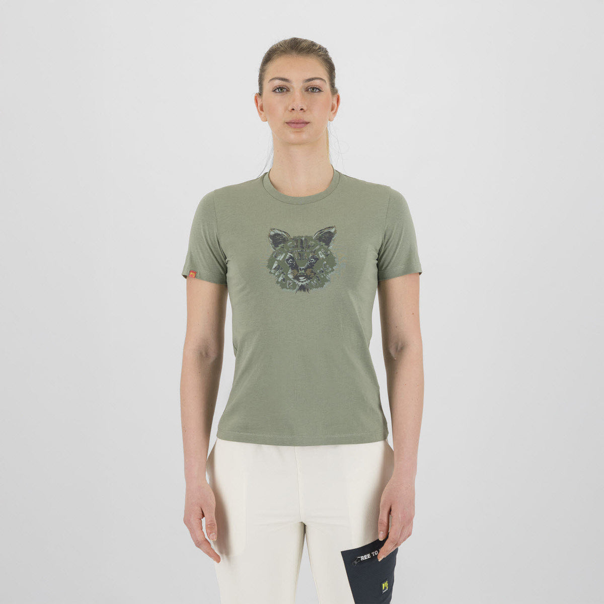 Karpos Wild Animals T-Shirt W