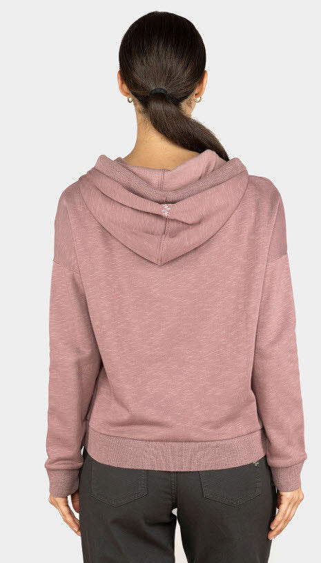 Chillaz Stelvio Alpaca Floral Hoody