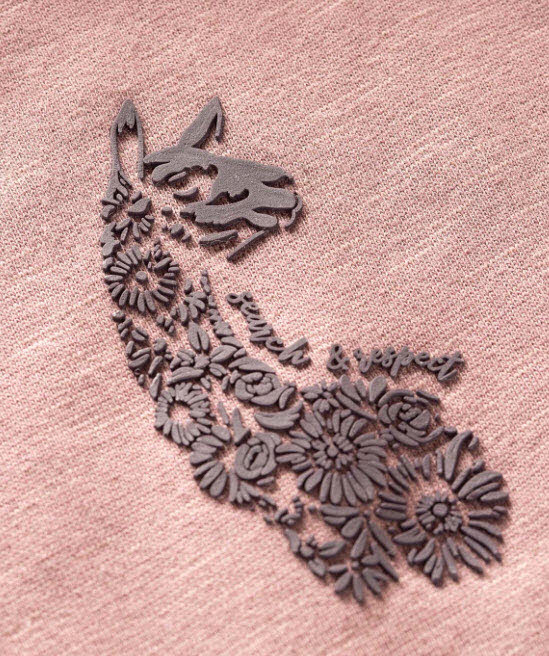 Chillaz Stelvio Alpaca Floral Hoody