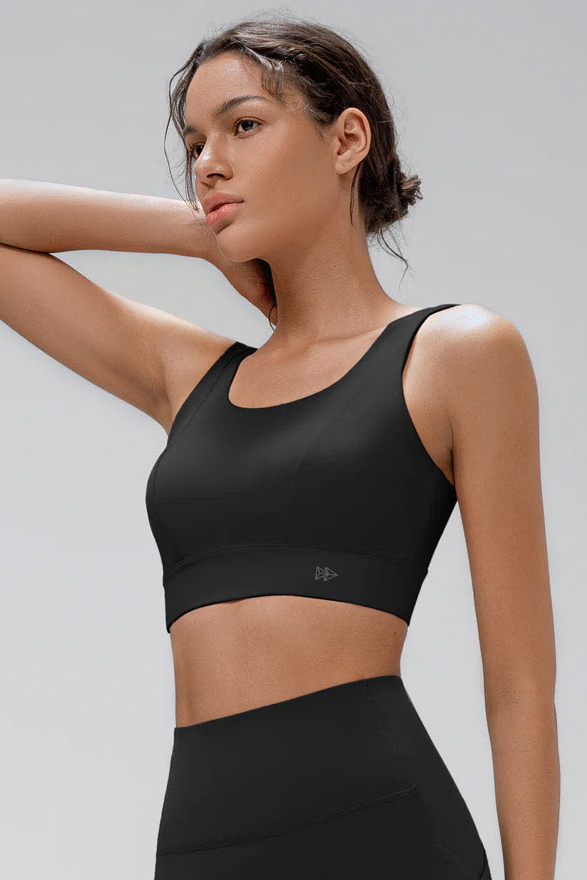 Yvette Sports Bra Nia Plus