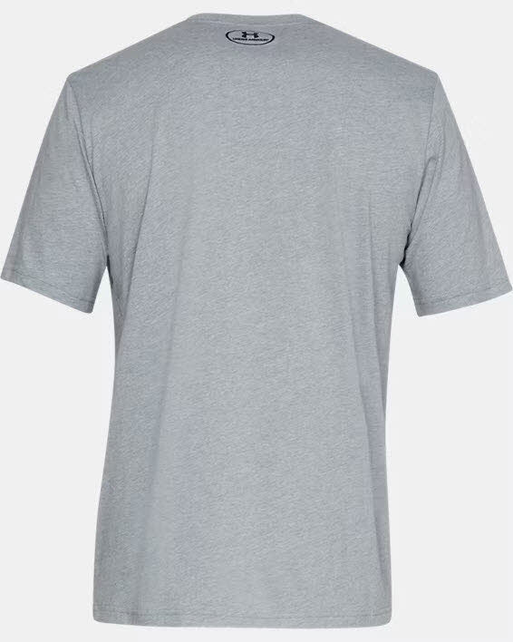 Under Amor Men's T-Shirt GRY