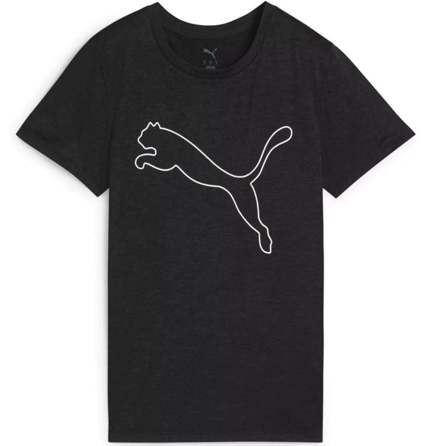 Puma W TAD ESSENTIAL Heather Tee