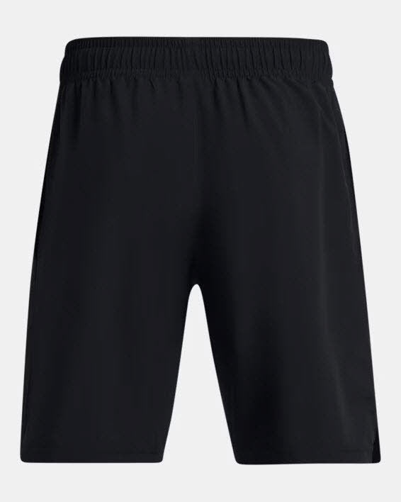 Under Amor Men's Woven Wdmk Shorts