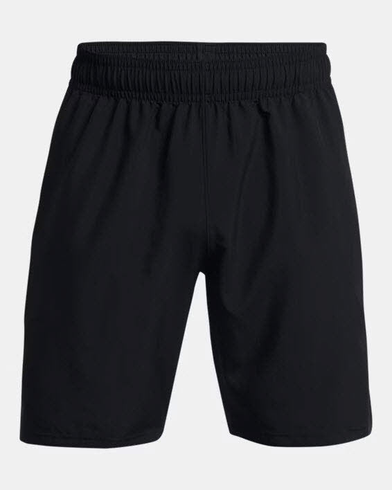 Under Amor Men's Woven Wdmk Shorts