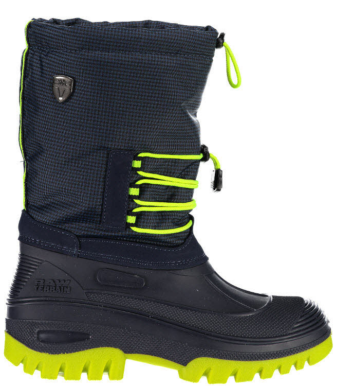 CMP AHTO WP SNOW BOOTS