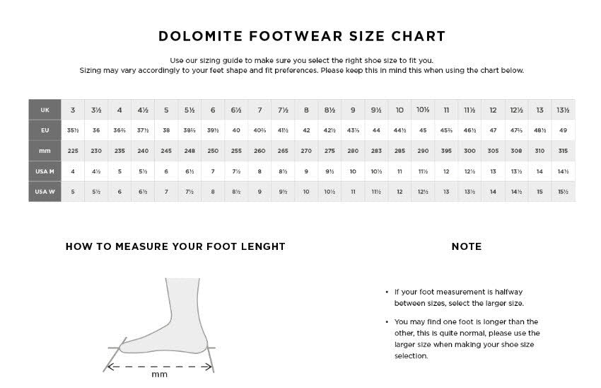 Dolomite 54 Low Evo W