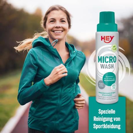 Funktionsbekleidung richtig waschen: So bleibt deine Outdoor-Ausrüstung wie neu!