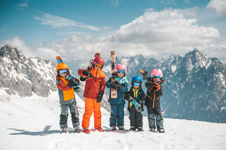 Kinder Alpinski