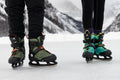 Schlittschuhe