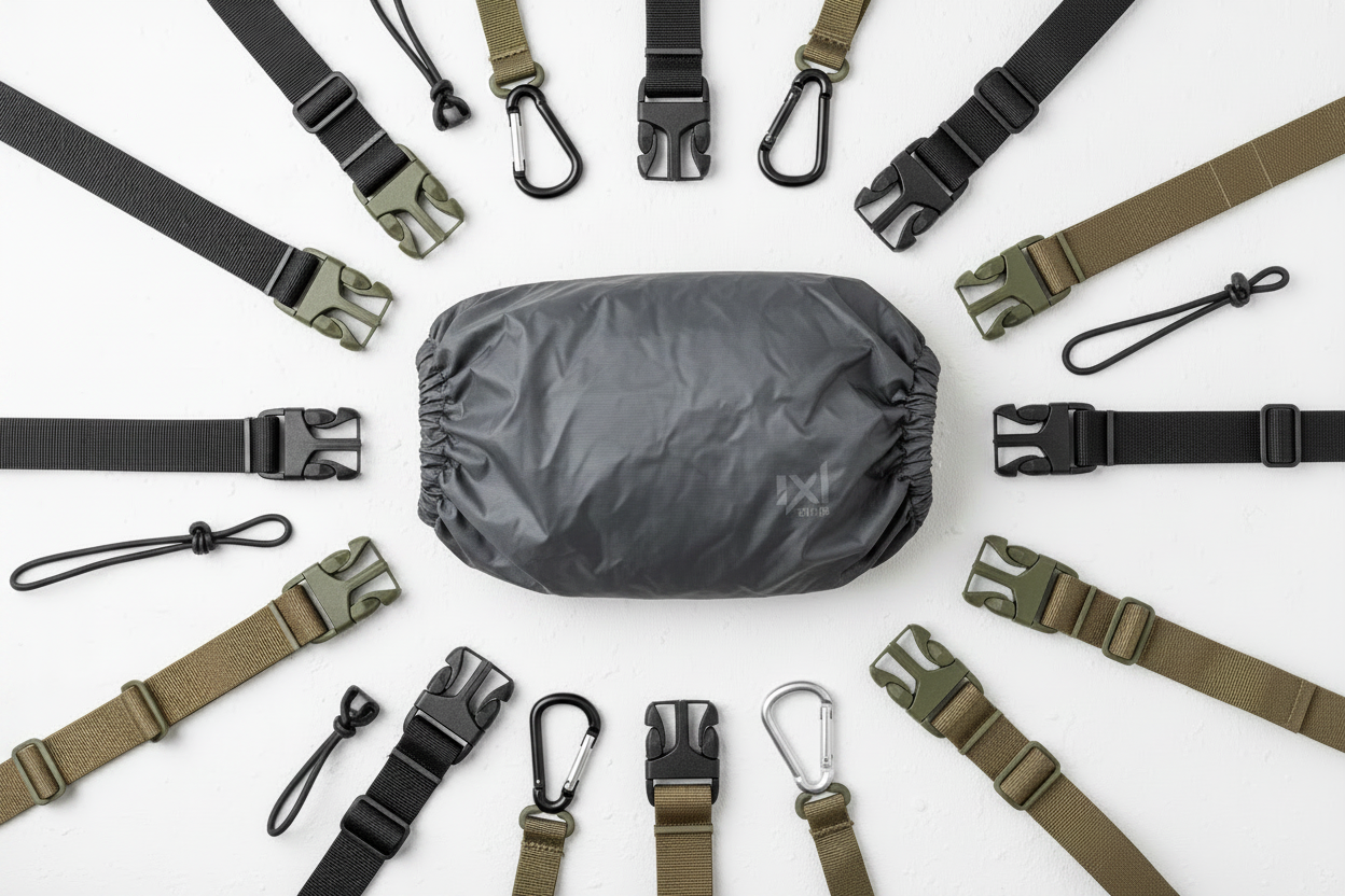 Zubehör Rucksäcke/Taschen