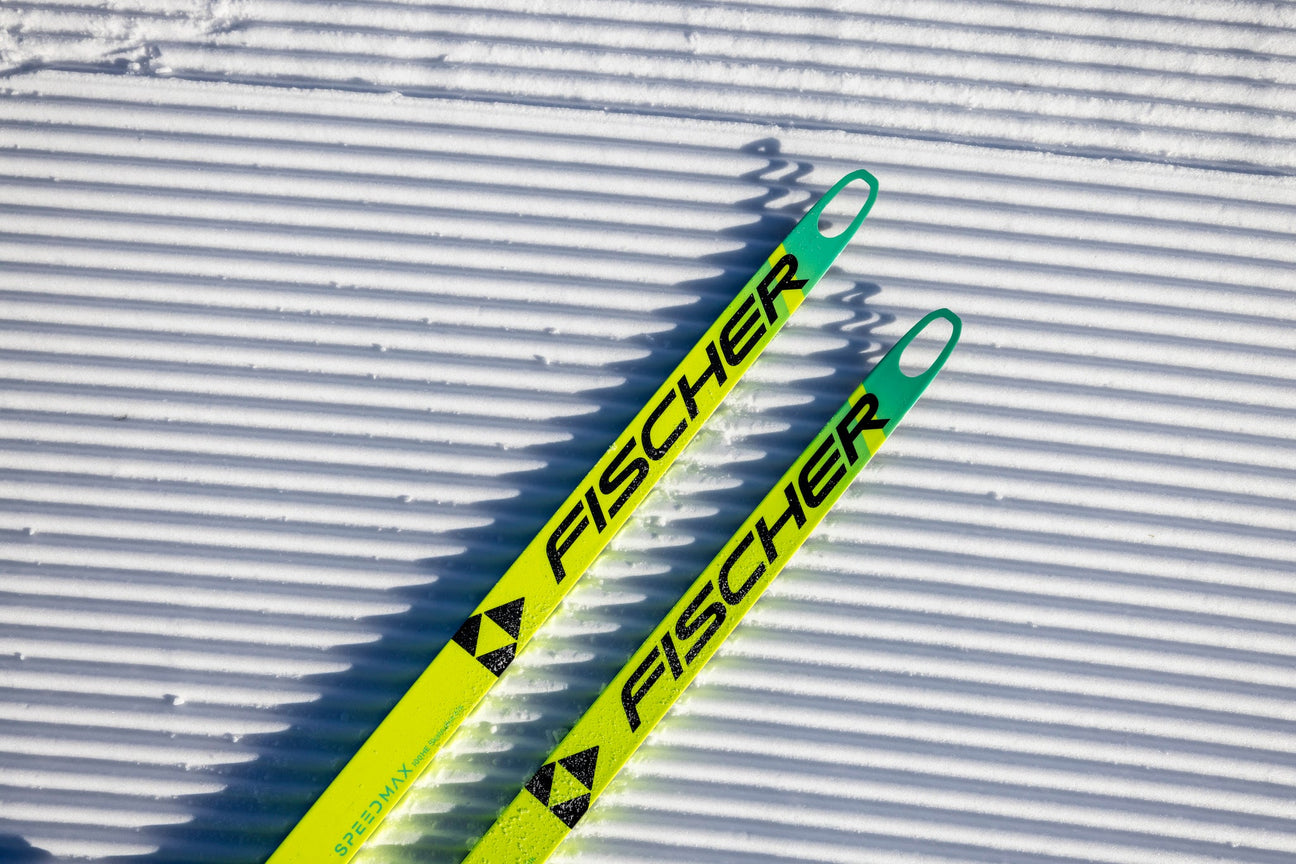 Langlaufski