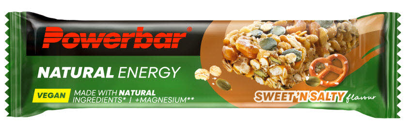 PowerBar Natural Energy