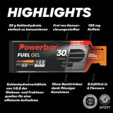 PowerBar PowerGel Fuel 30